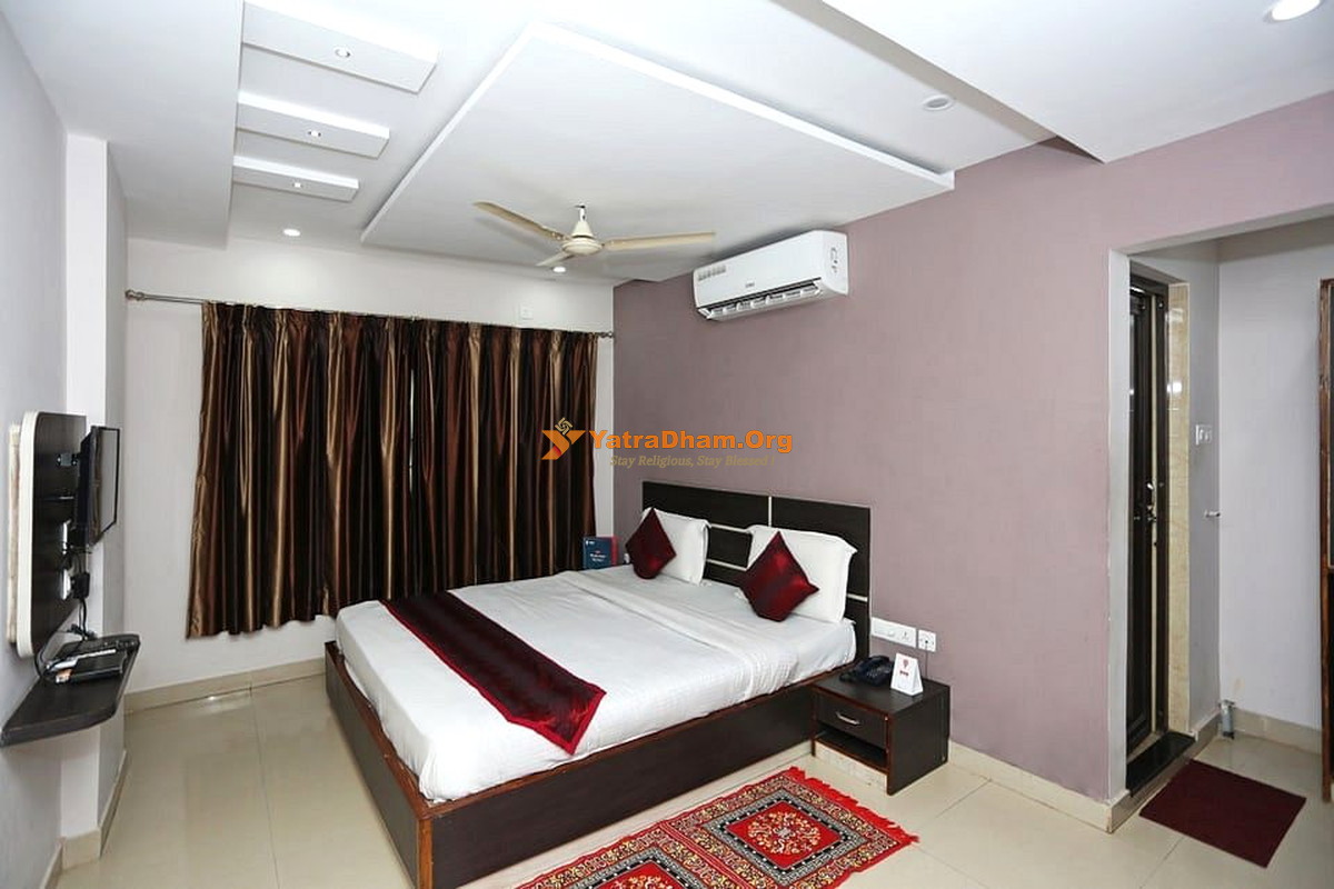 Hotel Subudhi Inn Jagannath Puri 2 Bed Room