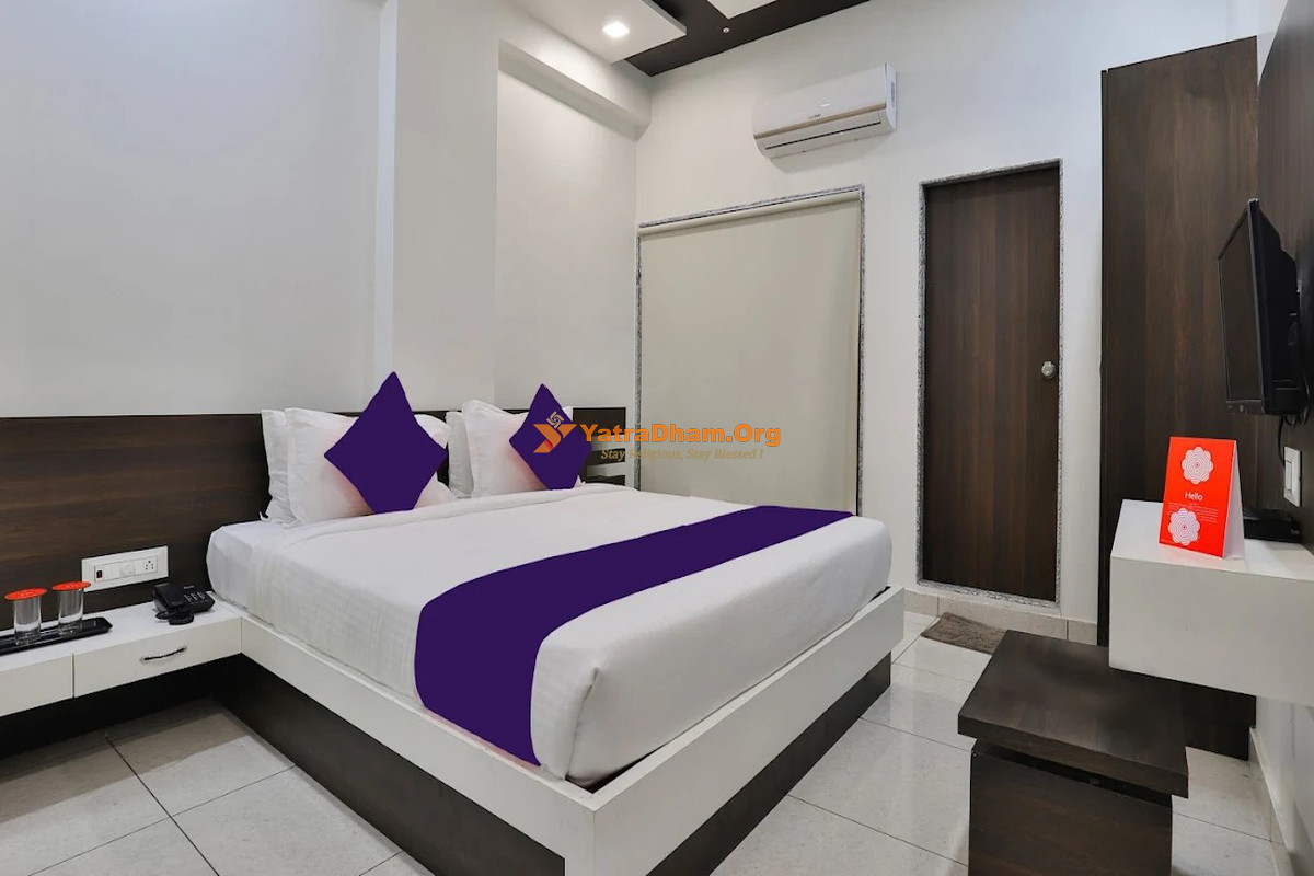 Hotel Kruti Somnath 2 Bed Room View