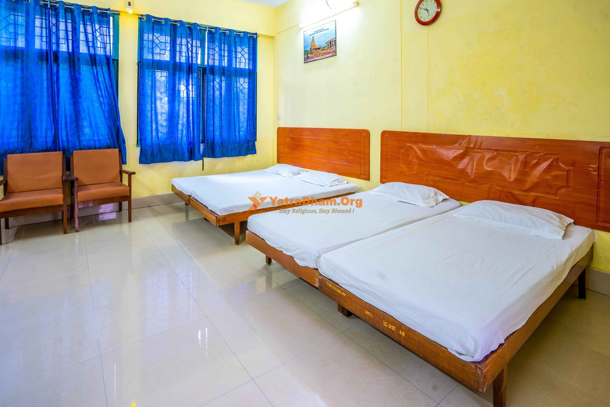 Hotel Tamil Nadu Tiruvannamalai 4 Bed Room View