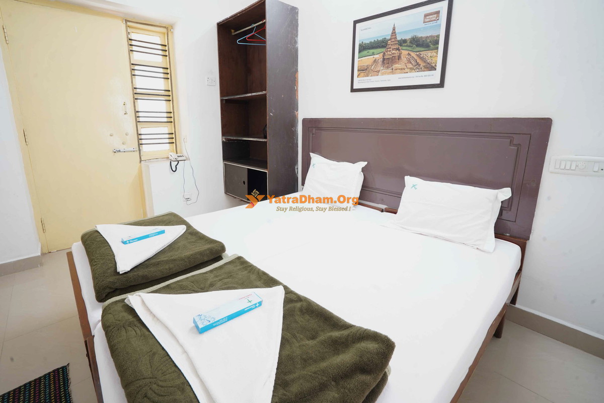 Hotel Tamil Nadu (TTDC) Yercaud 2 Bed Suite AC Room View