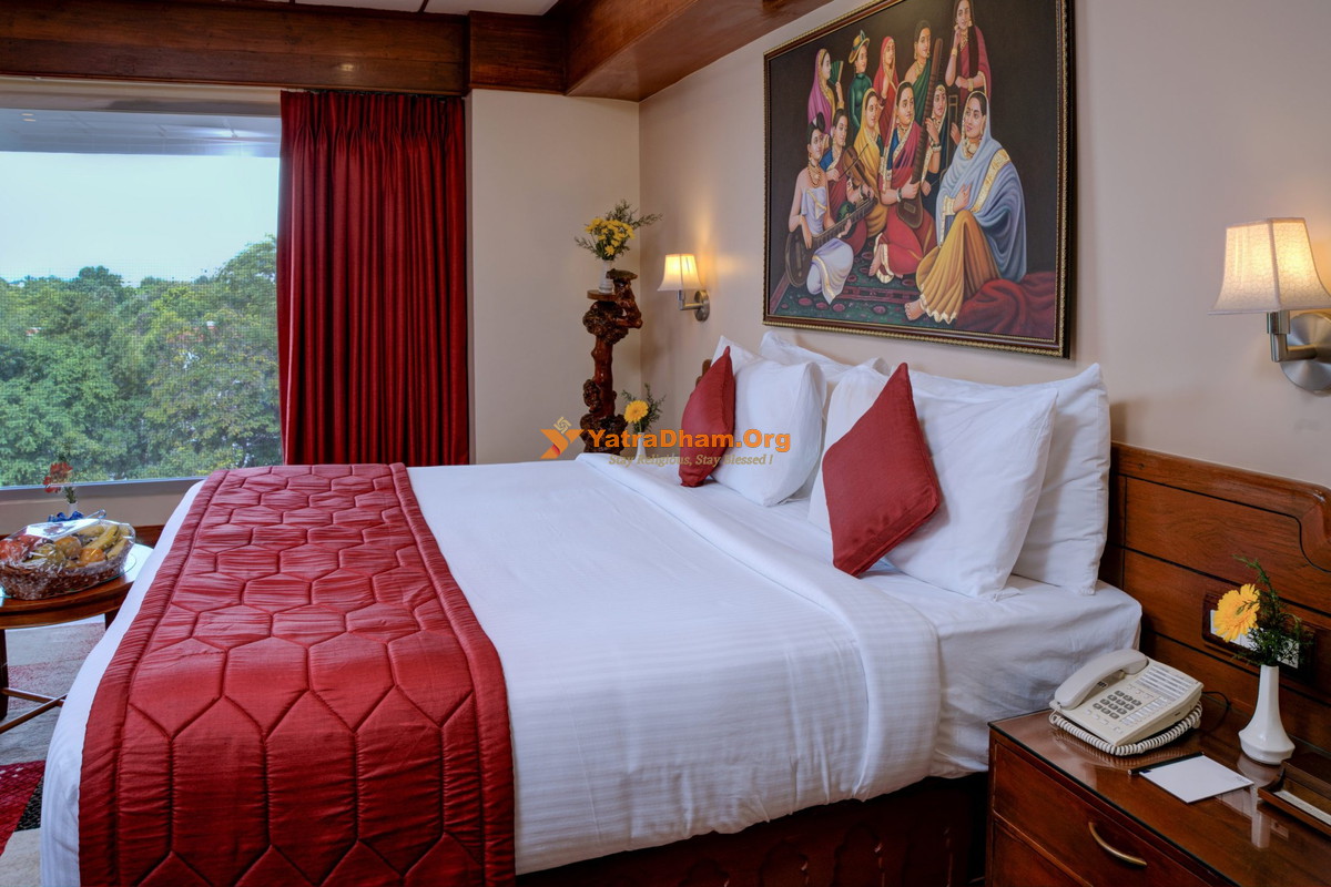 Hotel Tamil Nadu Unit 3 (TTDC) Madurai Room