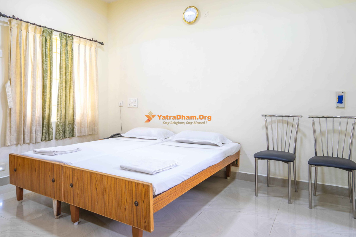 Hotel Tamil Nadu(TTDC) Thirukadaiyur Room View