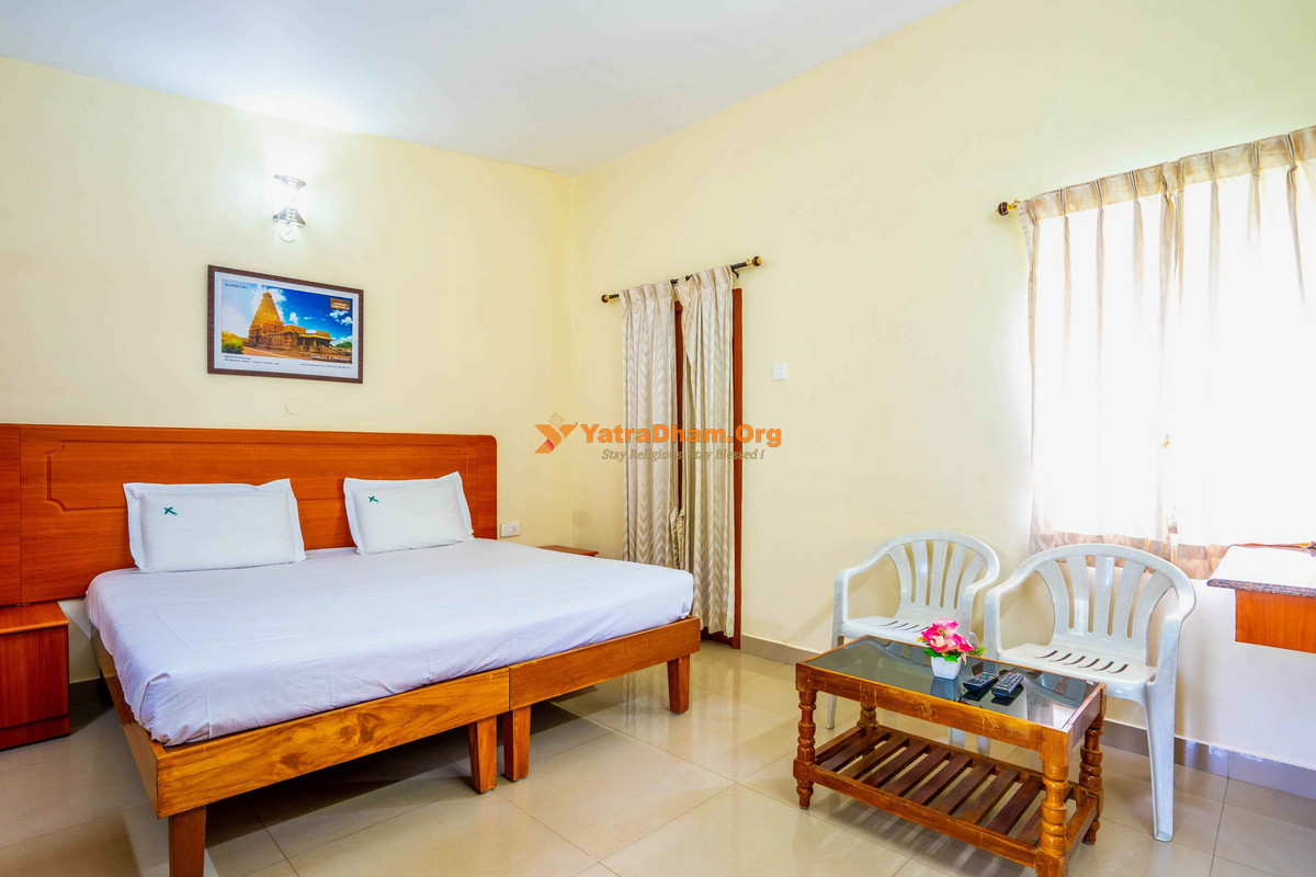 Hotel Tamil Nadu Ooty Room