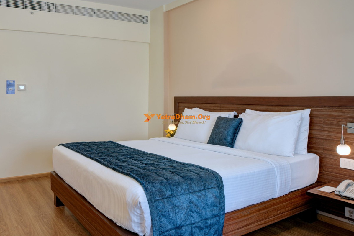 Hotel Tamil Nadu Unit 3 (TTDC) Madurai Room