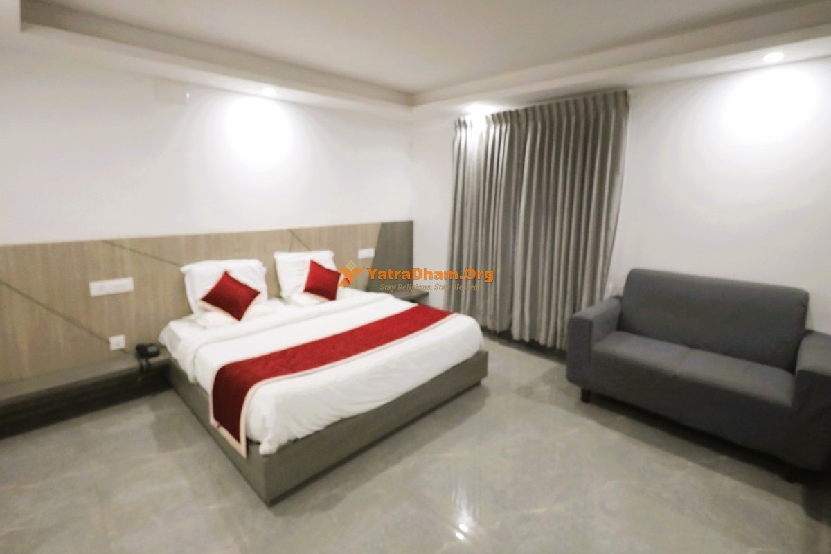 Hotel Tamil Nadu (Unit - 1) (TTDC) - Ooty 2 Bed Suite Room View