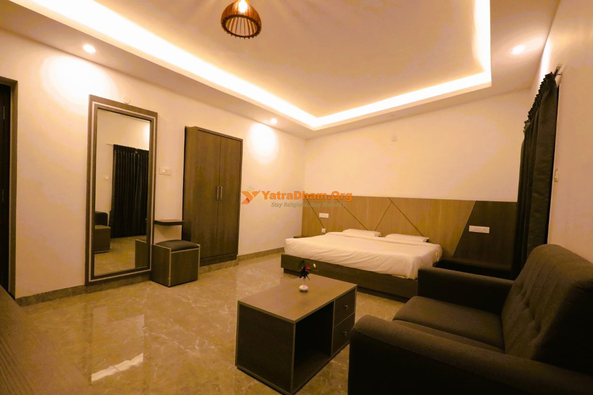 Hotel Tamil Nadu Ooty Room