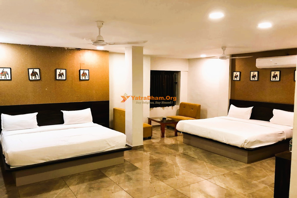 Hotel Grand Unity Statue of Unity Room View