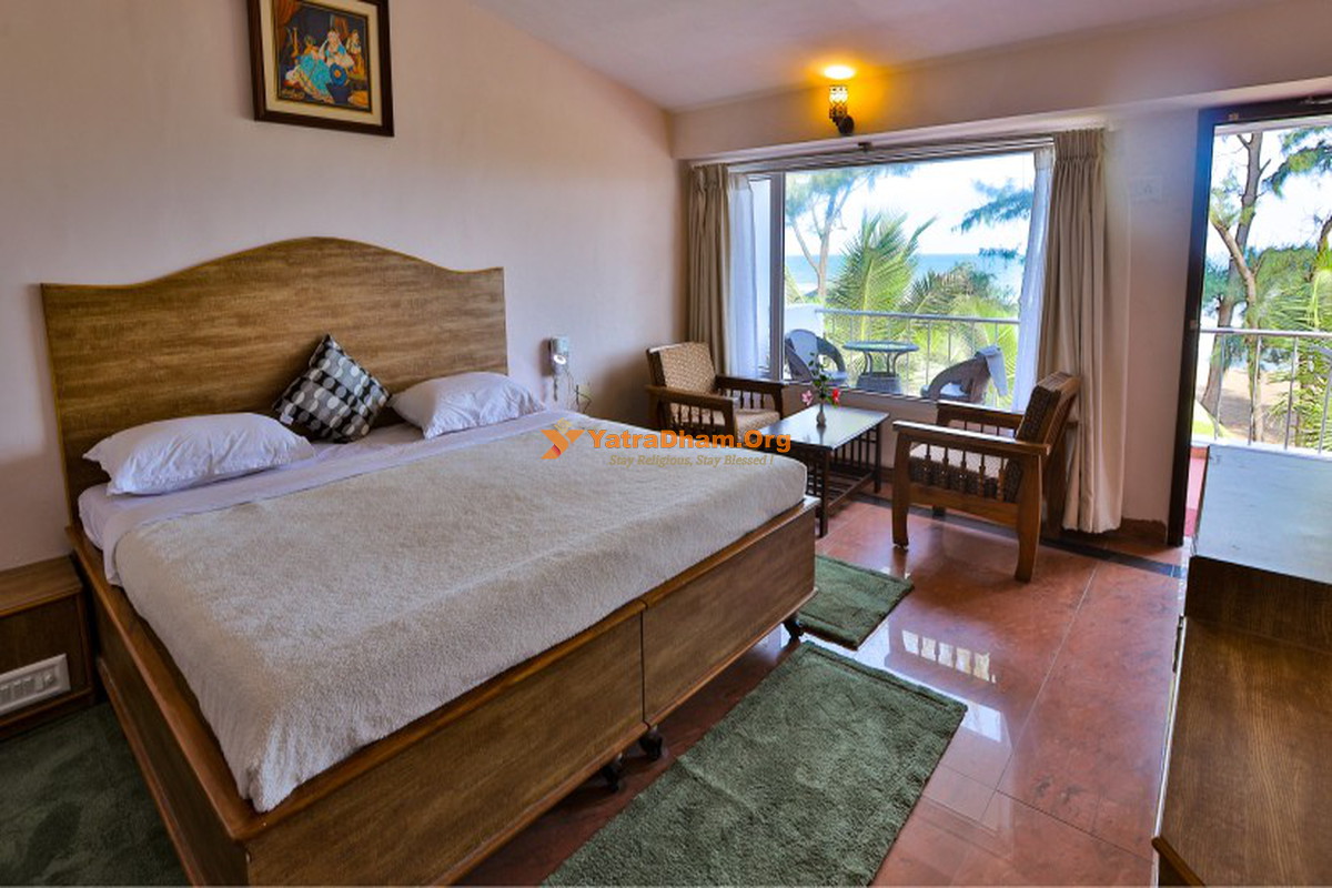 Hotel Tamil Nadu Mahabalipuram 2 Bed Room View