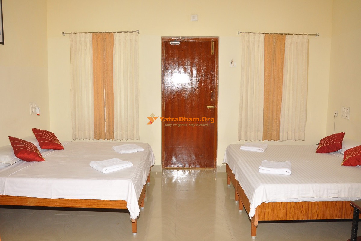 Hotel Tamil Nadu(TTDC) Thirukadaiyur Room View
