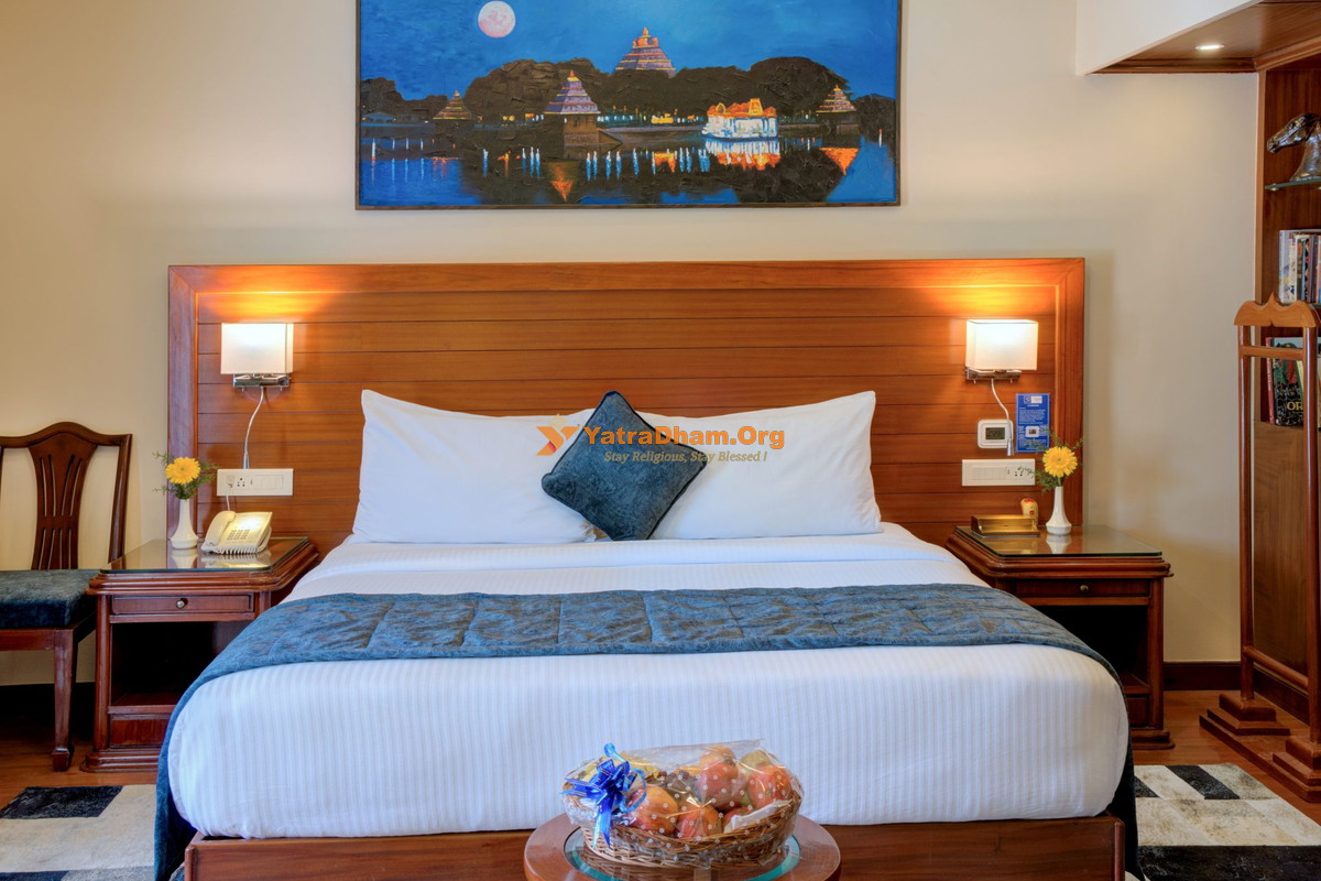 Hotel Tamil Nadu Unit 3 (TTDC) Madurai Room