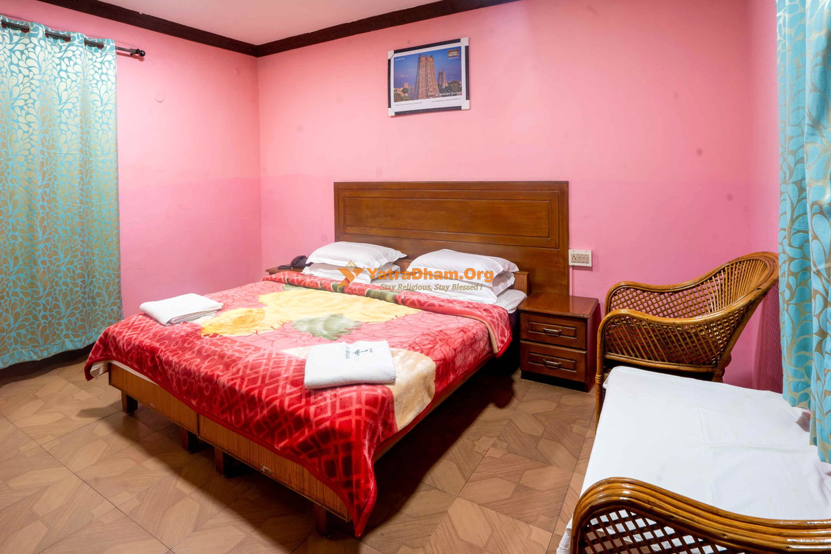 Hotel Tamil Nadu Kodaikanal 2 Bed Cottage Room View