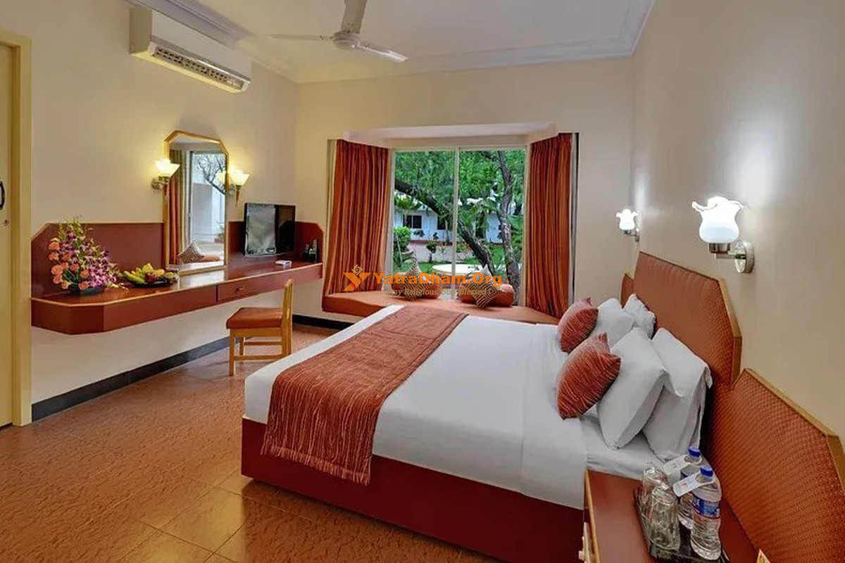 Hotel Tamil Nadu (Unit 2) Tiruchirappalli Room