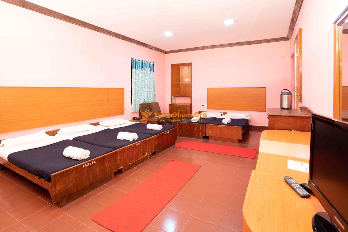 Hotel Tamil Nadu Kodaikanal 5 Bed Room View