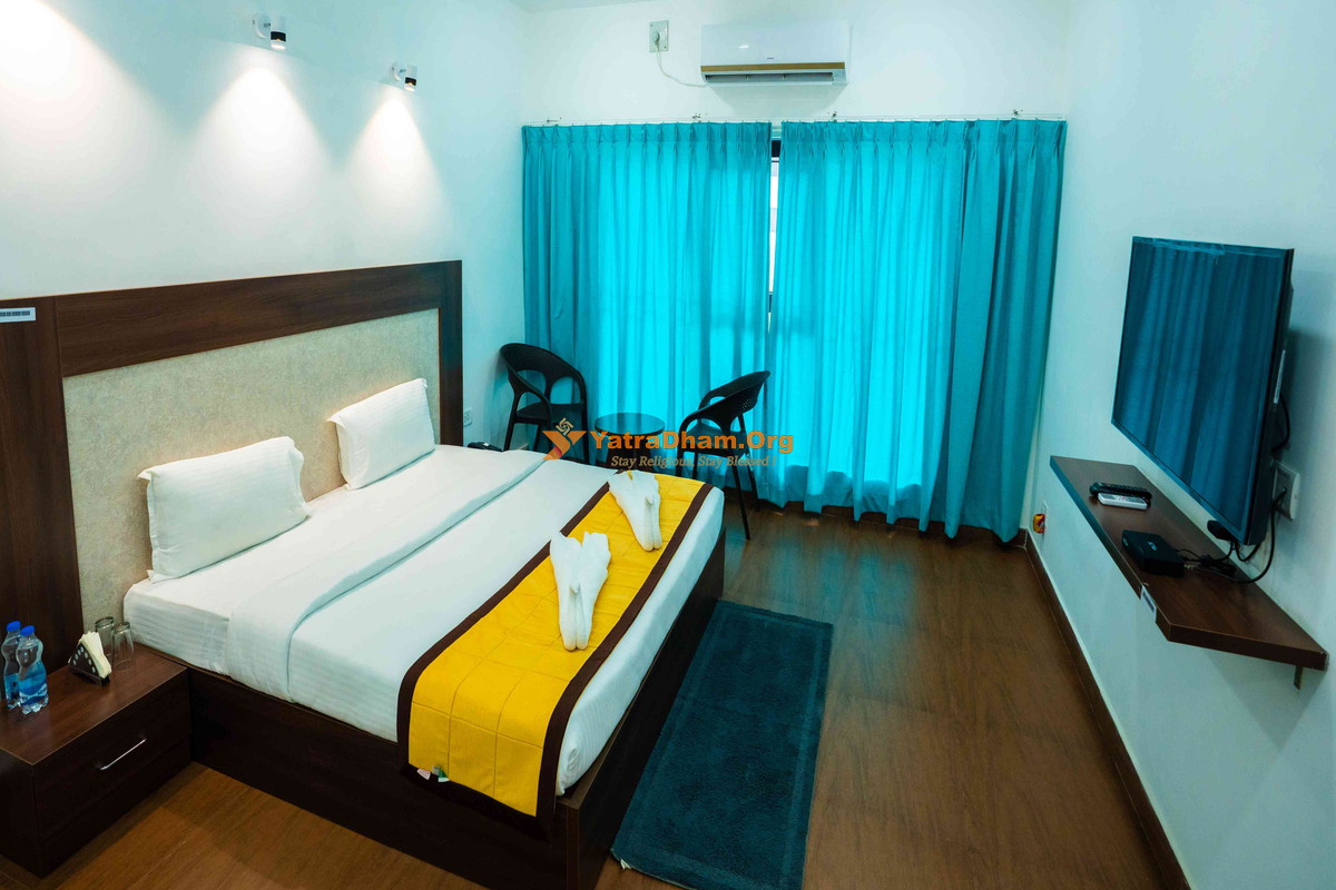 Hotel Tamil Nadu (TTDC) Ranipet Room