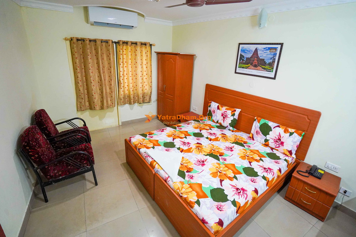 Hotel Tamil Nadu Coimbatore 2 Bed Suite AC Room View