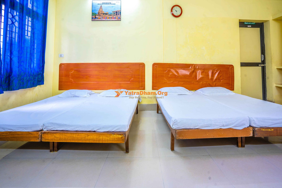Hotel Tamil Nadu Tiruvannamalai 4 Bed Room View