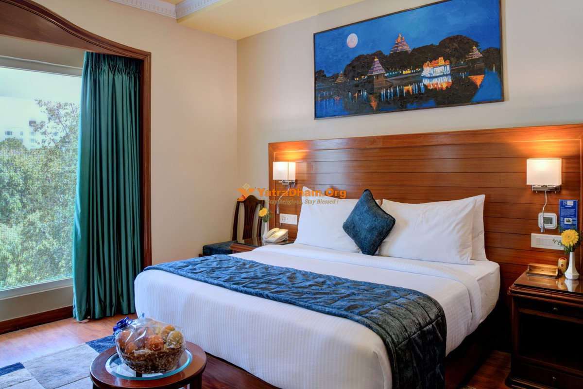 Hotel Tamil Nadu Unit 3 (TTDC) Madurai Room