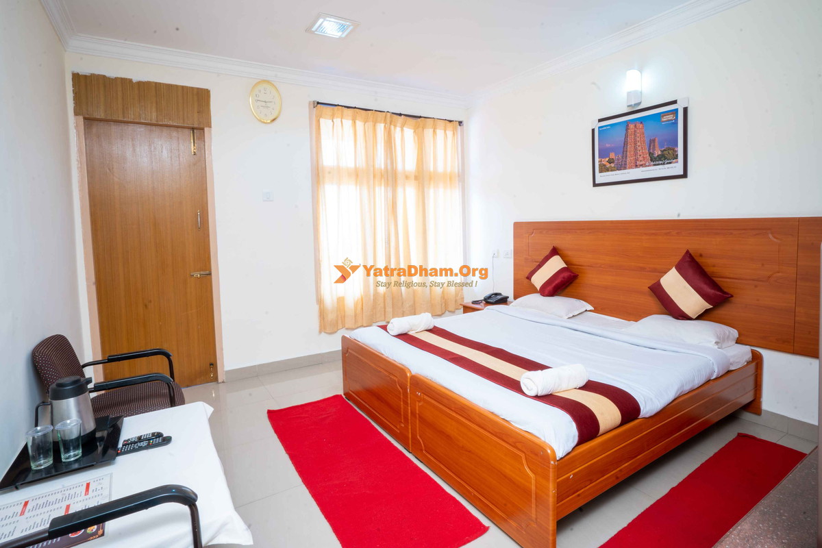 Hotel Tamil Nadu Kodaikanal 2 Bed Cottage Room View