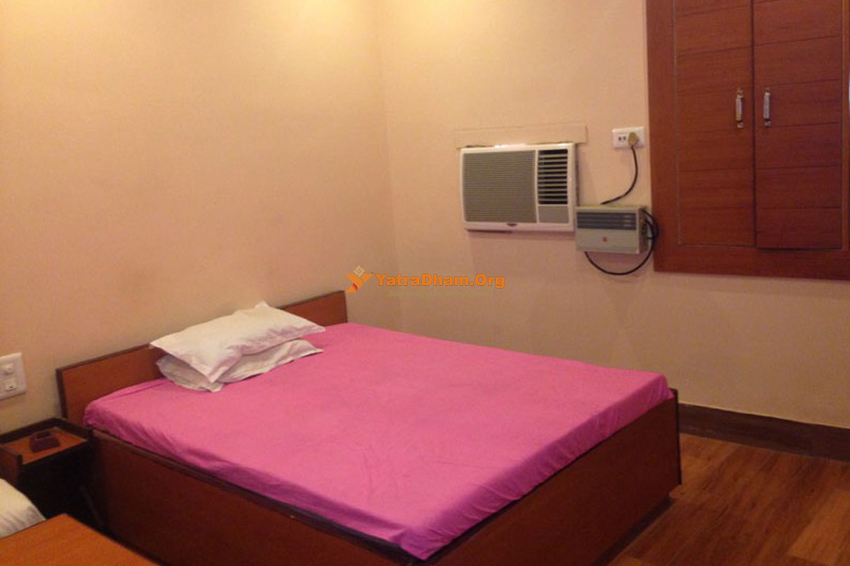 Bilaspur Hotel Anand 2 Bed Room View