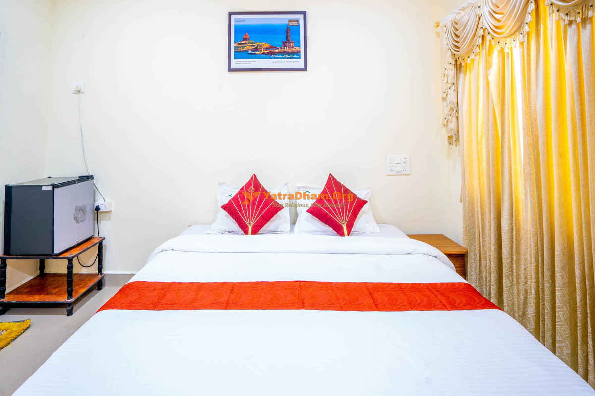 Hotel Tamil Nadu(TTDC) Thirukadaiyur Room View