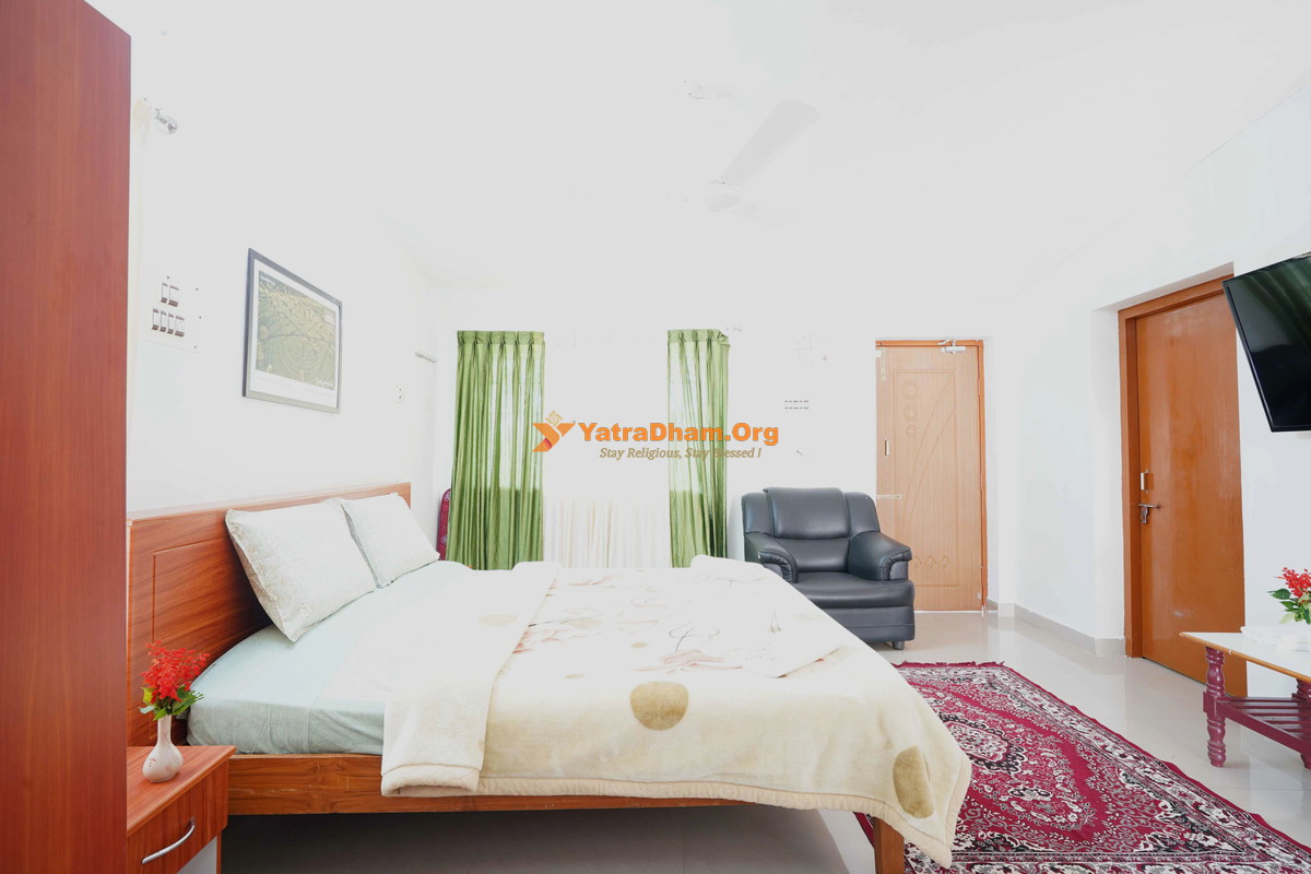 Hotel Tamil Nadu(TTDC) Yercaud Room View
