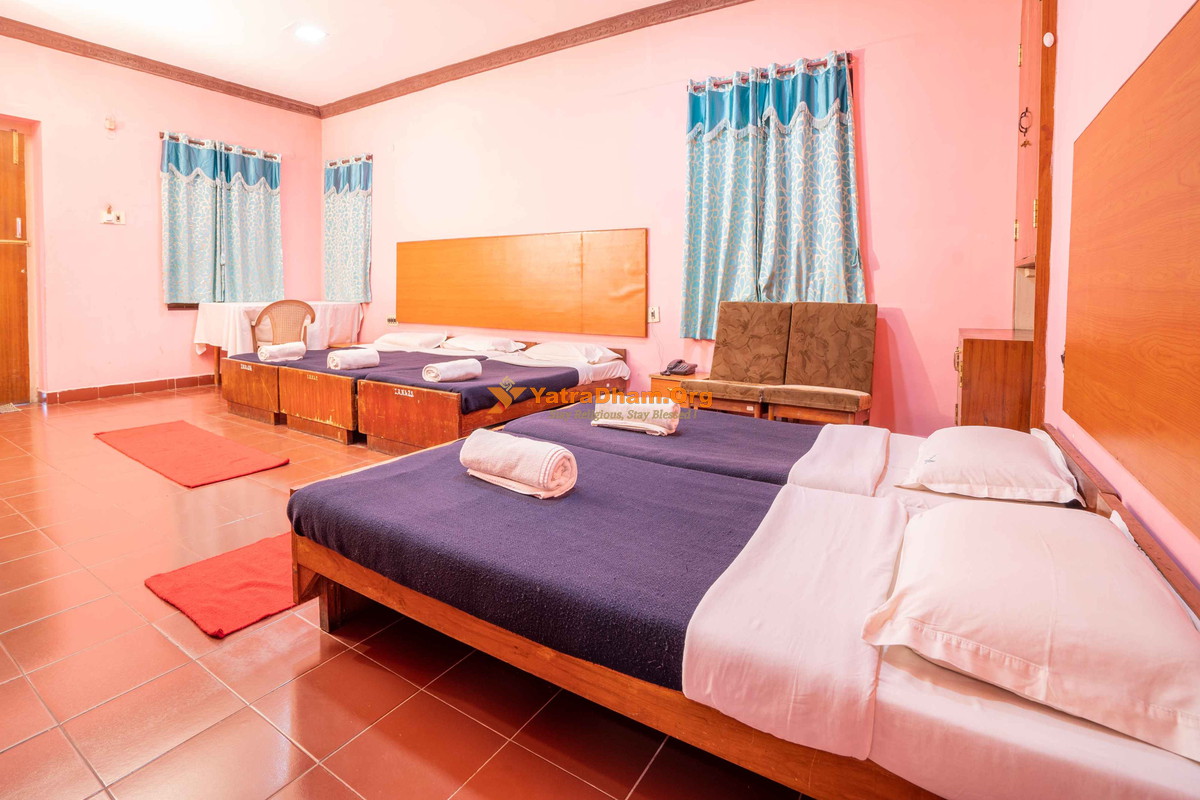Hotel Tamil Nadu Kodaikanal 5 Bed Room View