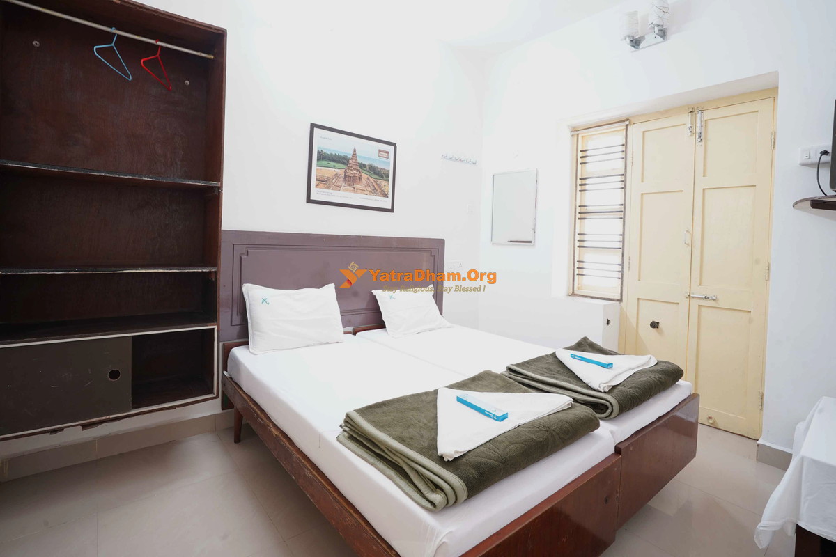 Hotel Tamil Nadu (TTDC) Yercaud 2 Bed Mini Room View