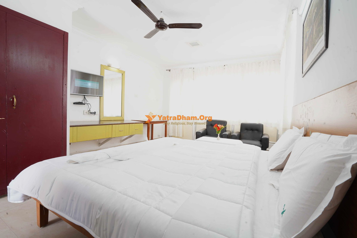 Hotel Tamil Nadu(TTDC) Yercaud Room View