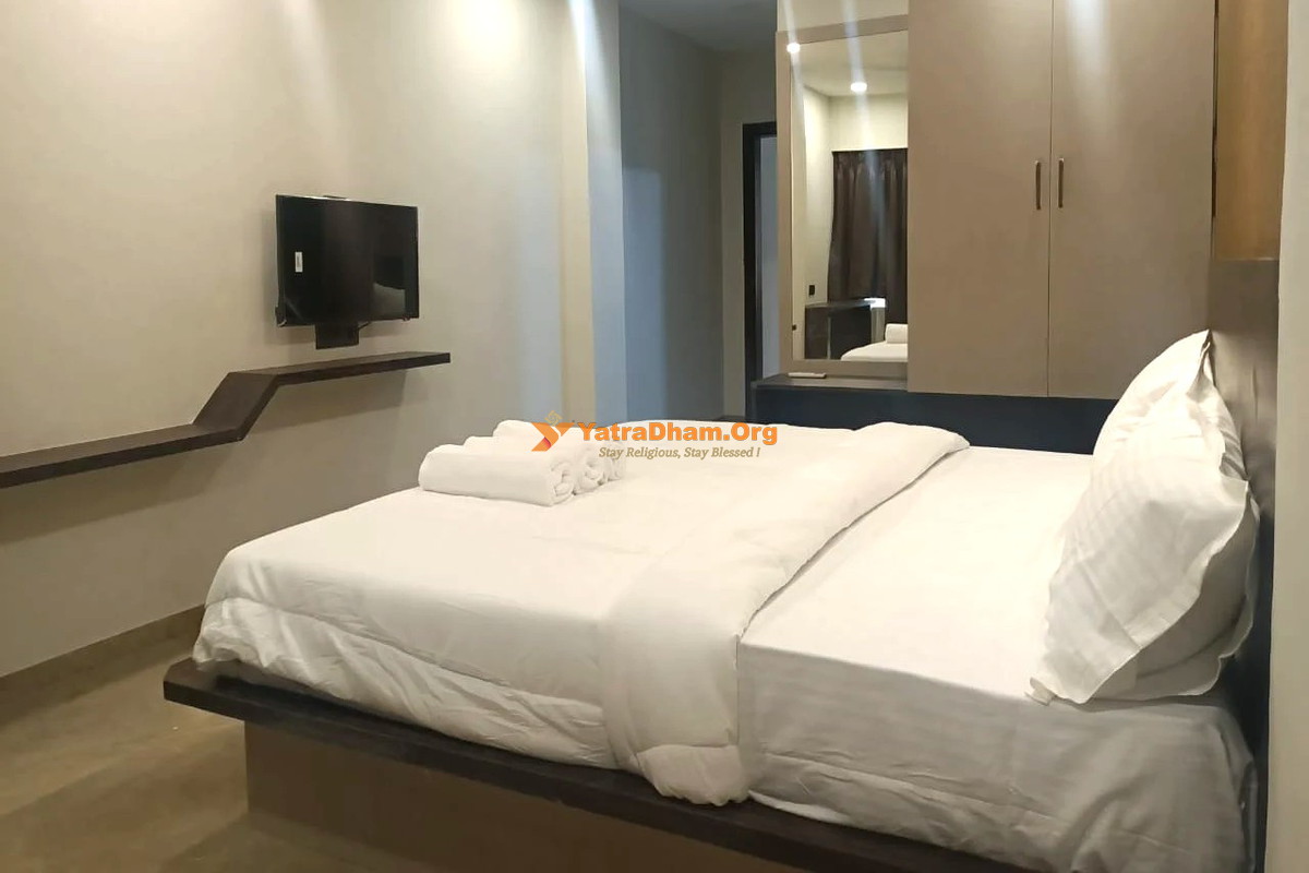 Hotel Grand Unity Statue of Unity Room View