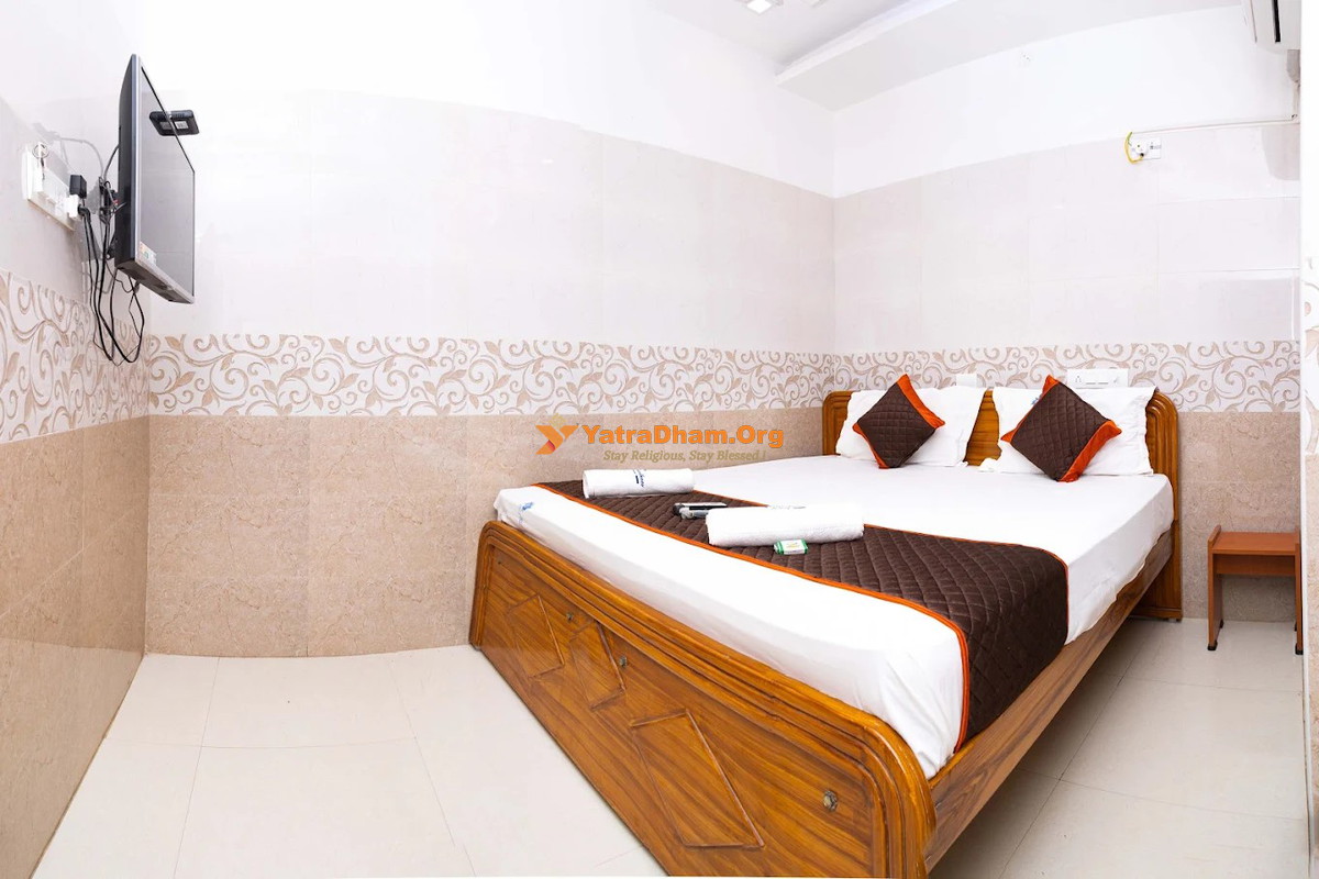Karthees Residency Rameshwaram Room