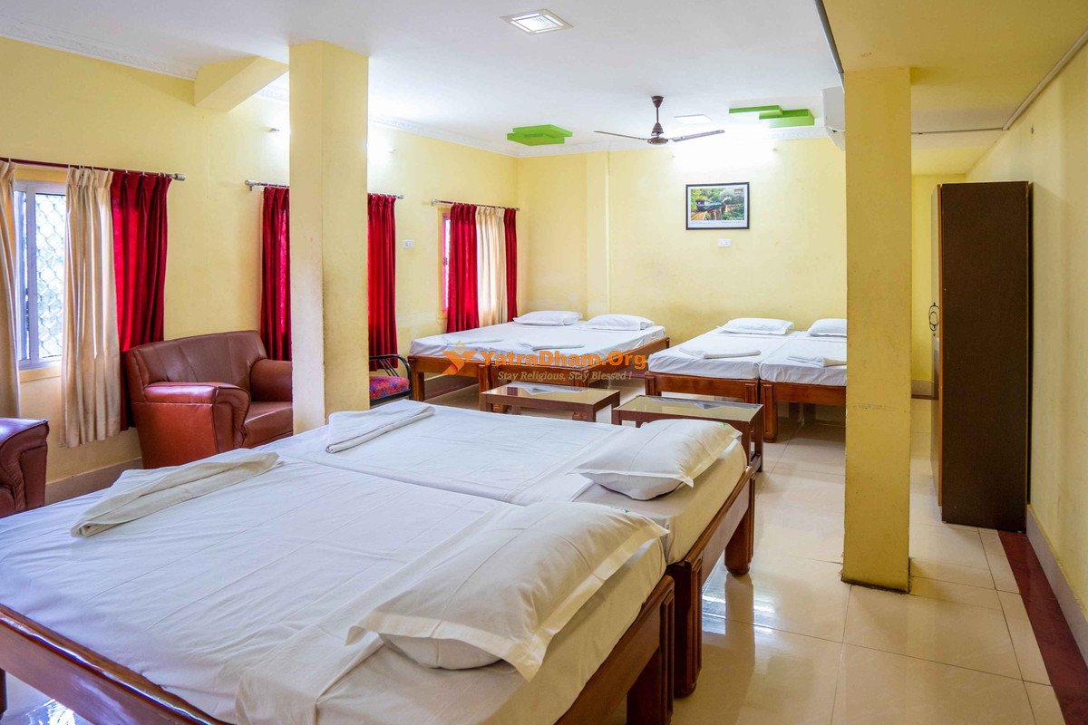 Hotel Tamil Nadu(TTDC) Hogenakkal Room