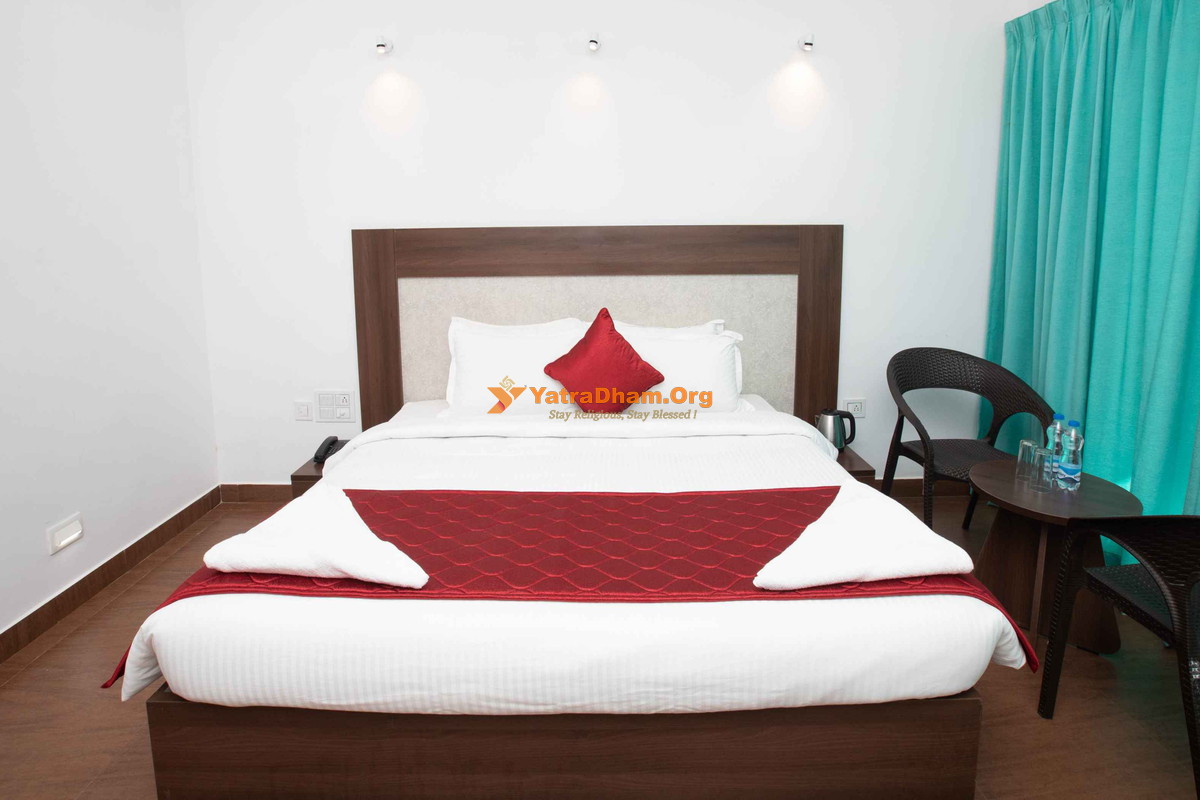 Hotel Tamil Nadu (TTDC) Ranipet Room