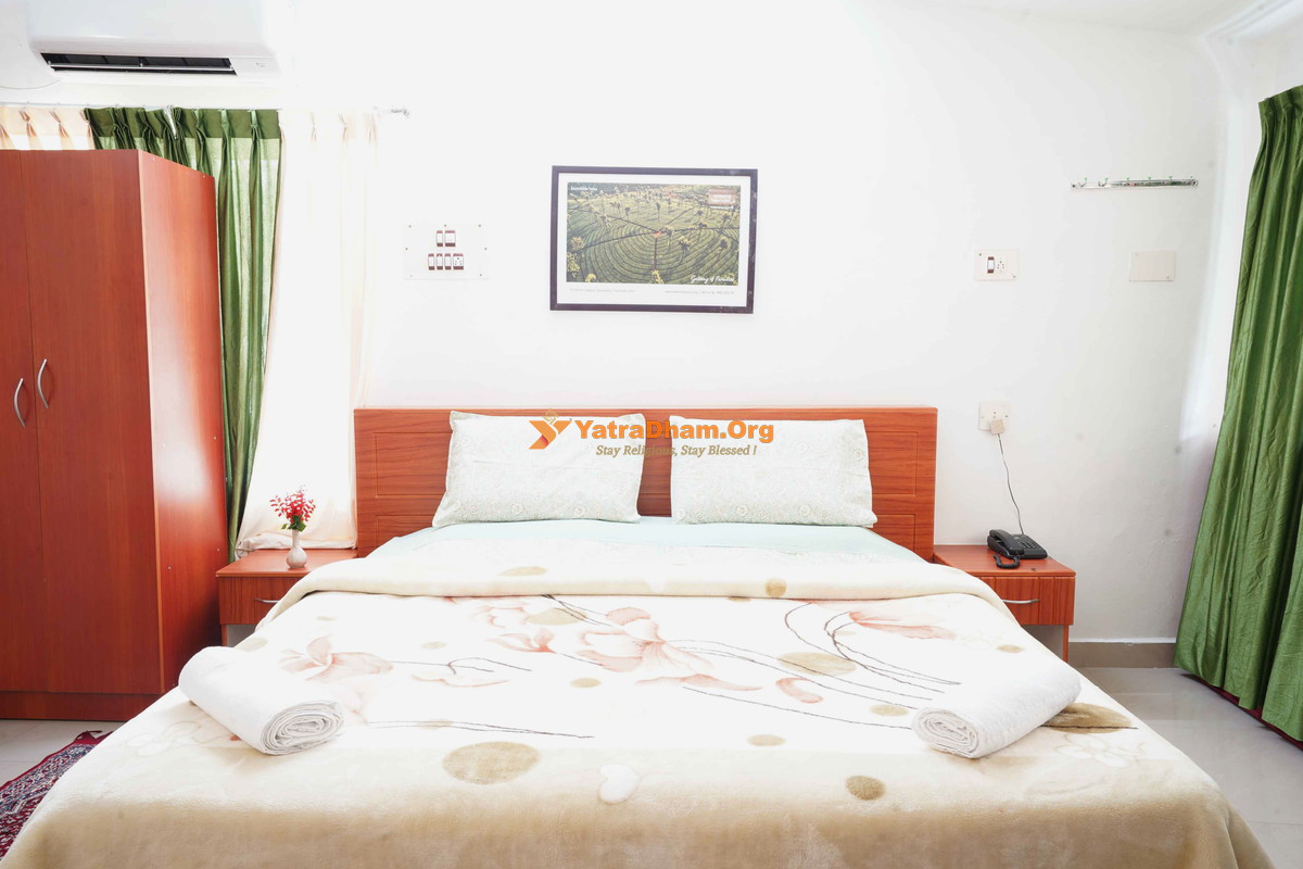 Hotel Tamil Nadu(TTDC) Yercaud Room View