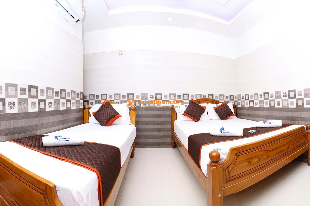 Karthees Residency Rameshwaram Room