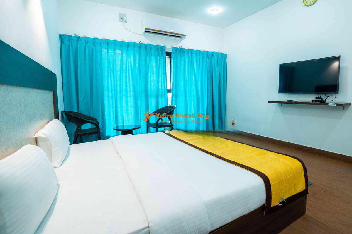 Hotel Tamil Nadu (TTDC) Ranipet Room