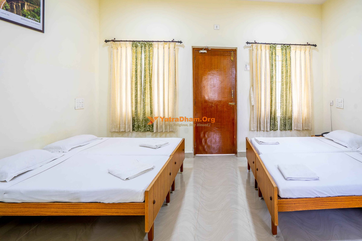 Hotel Tamil Nadu(TTDC) Thirukadaiyur Room View
