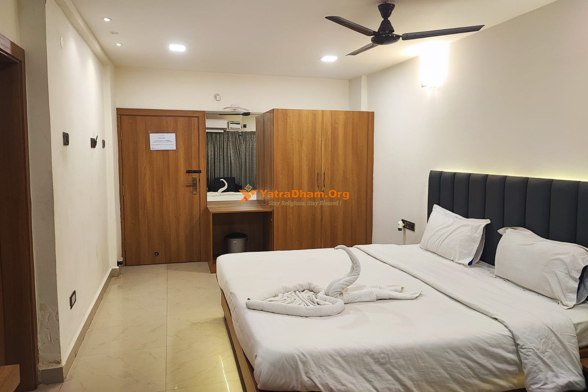Hotel Tamil Nadu Kanchipuram Room View