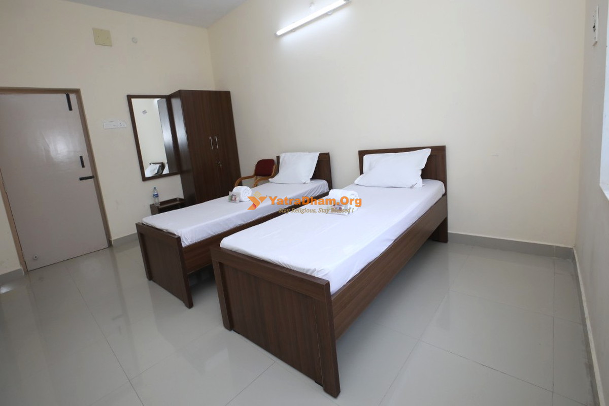 Hotel Aalayam Rameshwaram 2 Bed Room View