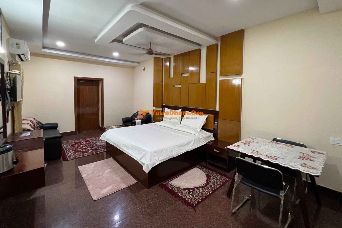 Hotel Tamil Nadu Thanjavur 2 Bed Room View