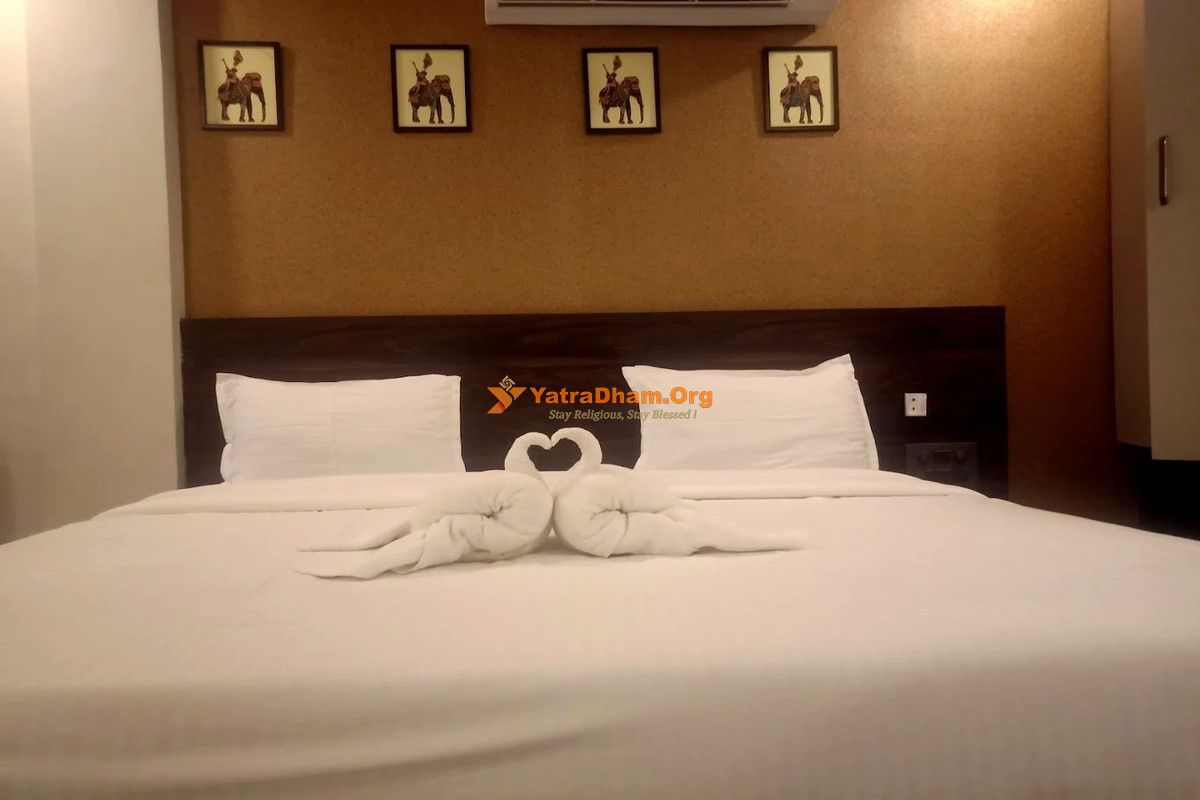 Hotel Grand Unity Statue of Unity Room View