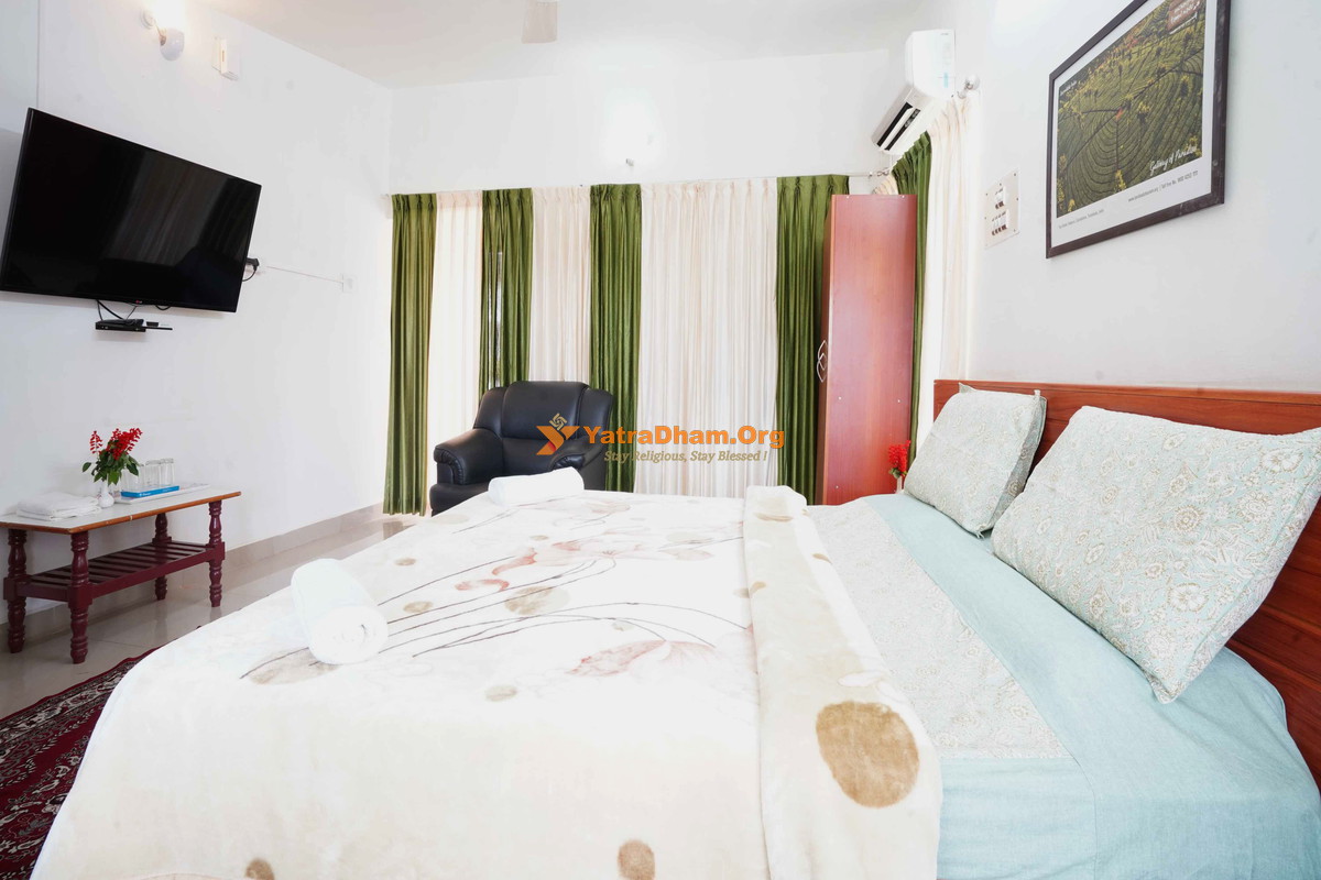 Hotel Tamil Nadu(TTDC) Yercaud Room View