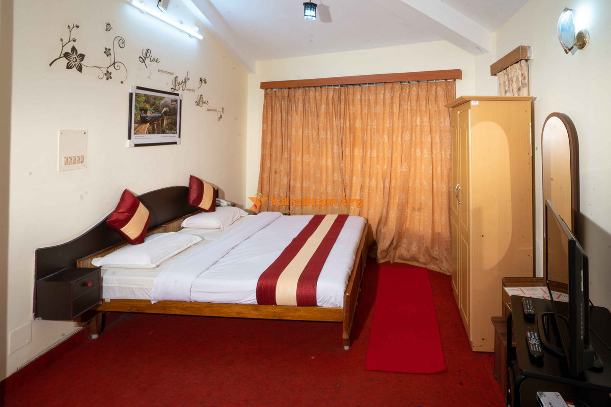 Hotel Tamil Nadu Kodaikanal 2 Bed Room View
