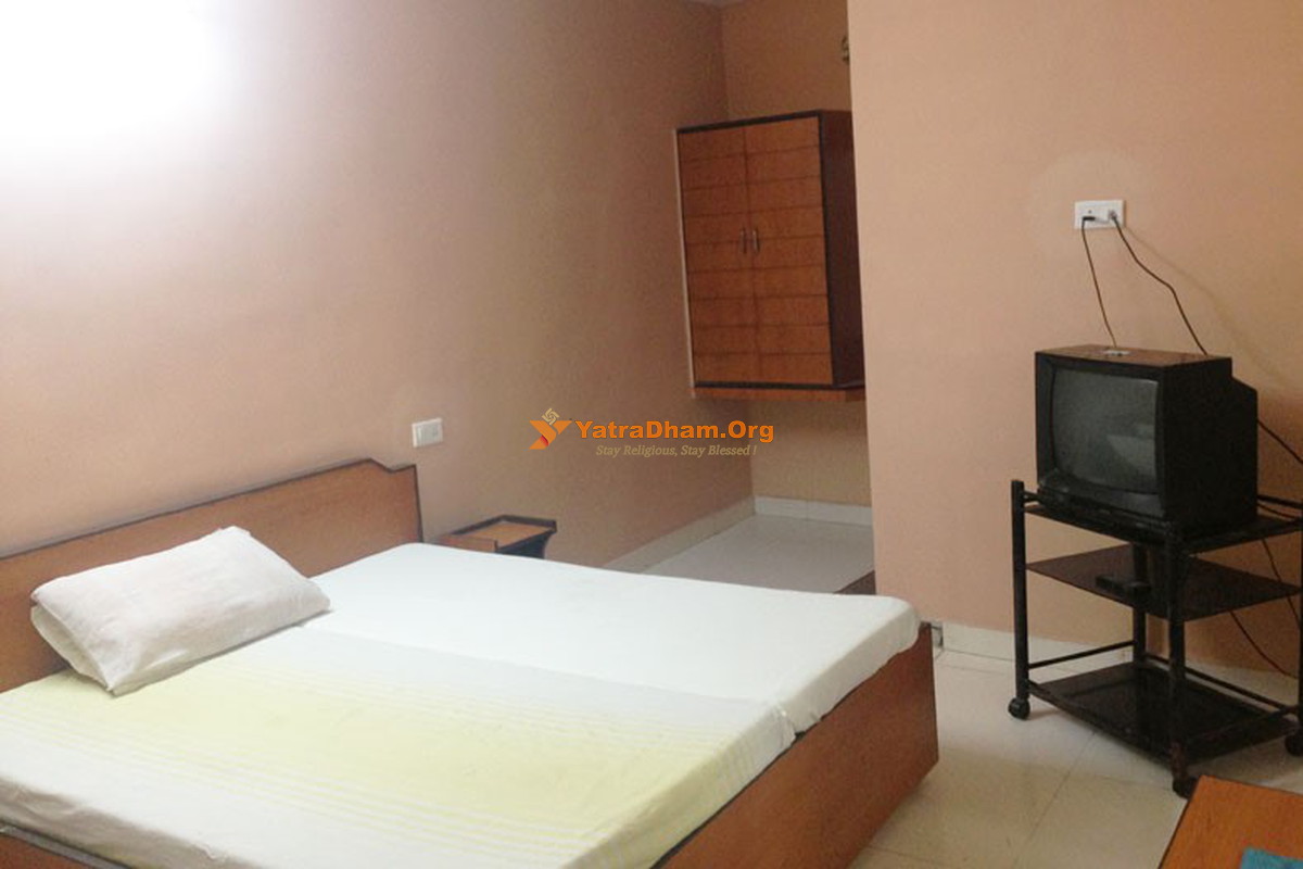 Bilaspur Hotel Anand 2 Bed Room View
