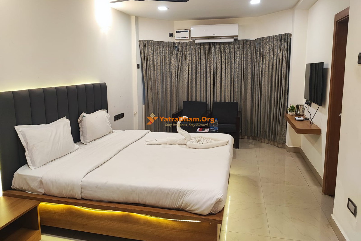 Hotel Tamil Nadu Kanchipuram Room View