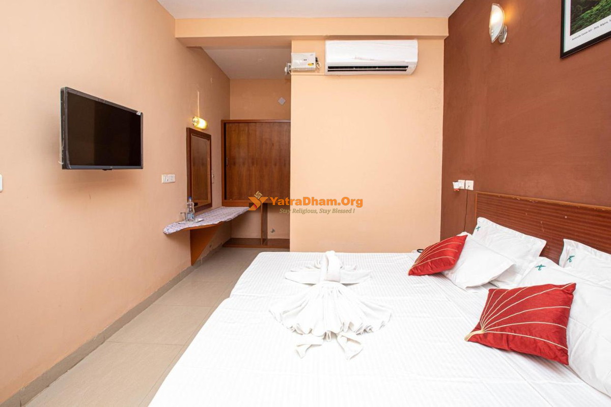 Hotel Tamil Nadu (TTDC) Pichavaram 2 Bed Room View