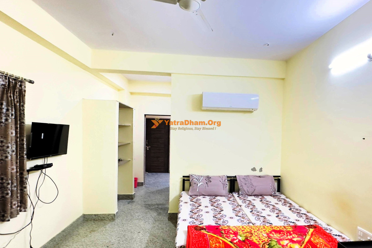 Aarogya Bhawan Mali Sansthan Jodhpur 2 Bed Room