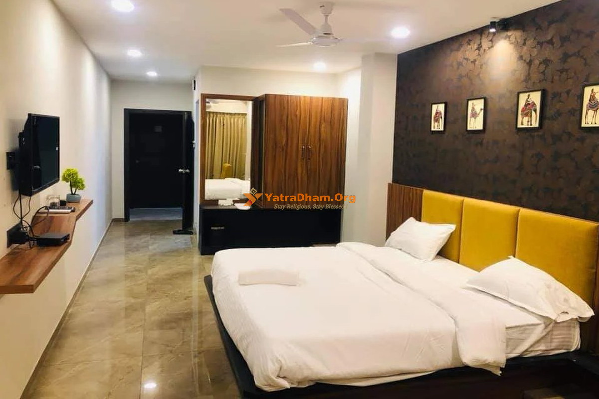 Hotel Grand Unity Statue of Unity Room View