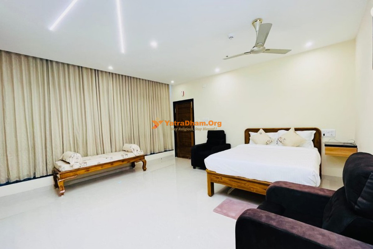 Gokulam Grand Pithapuram Room