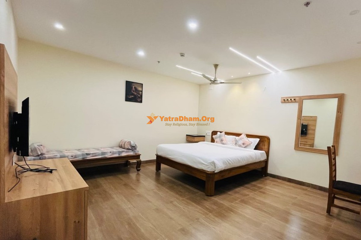 Gokulam Grand Pithapuram Room
