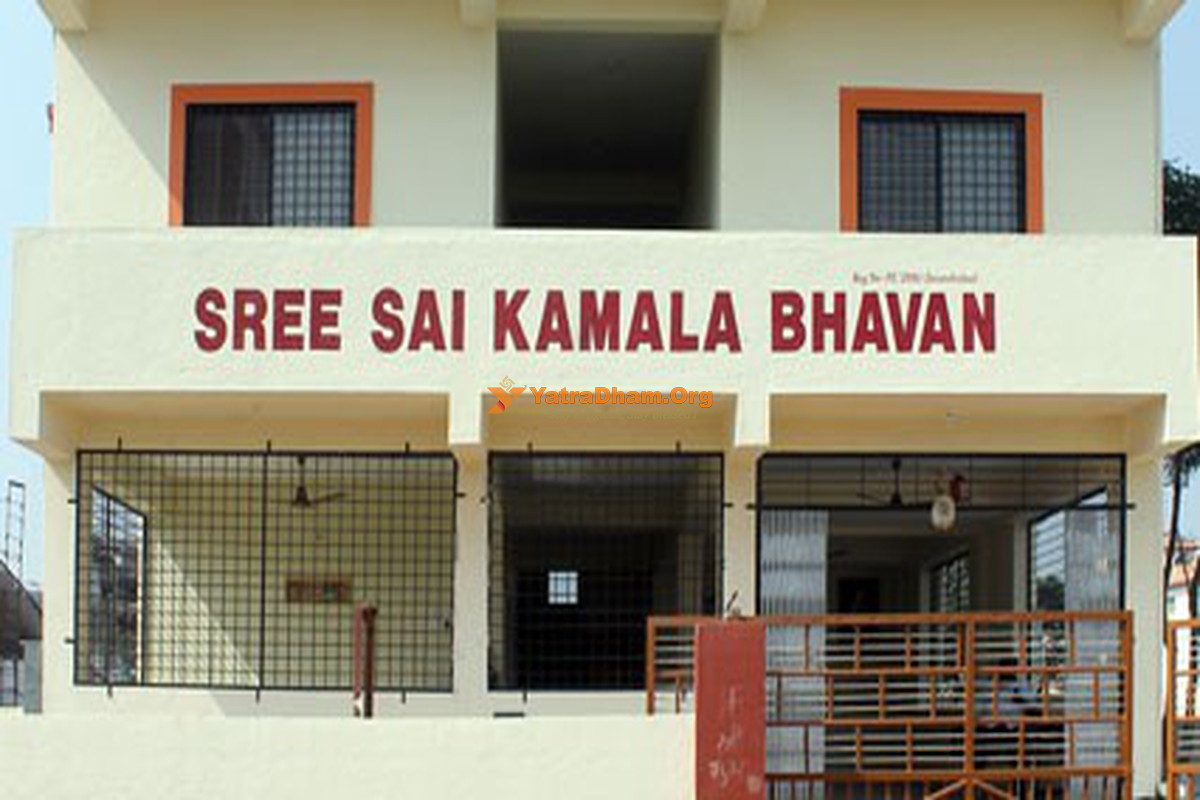 Sai Kamala Bhavan Shirdi Building